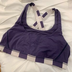 Lululemon Sports Bra